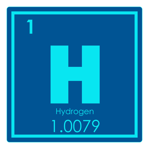 hydrogen chemical element